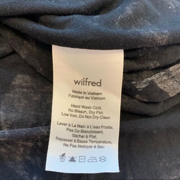 ARITZIA Wilfred Rose Top Size Medium - Picture 7 of 11